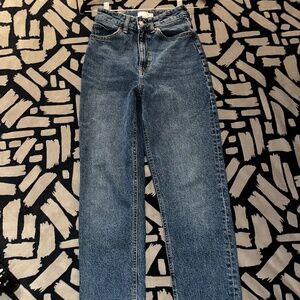 H&M Boyfriend/Mom Jeans